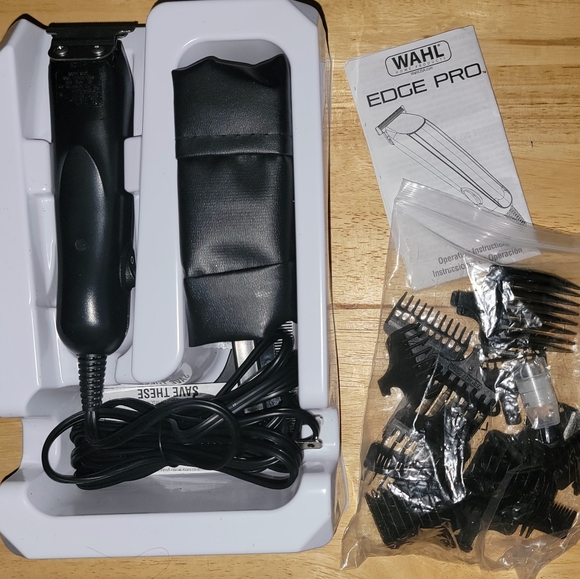 Wahl Edge Pro Beard Trimmer w/ Blade Oil - Picture 3 of 9